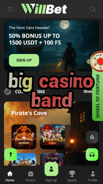 Big Casino Band - Live Casino Music-777casinobus.ydblkf.net