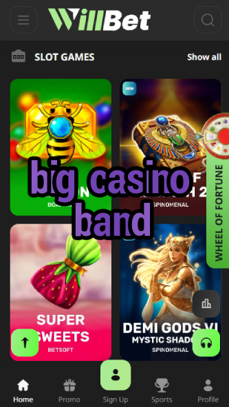 Big Casino Band - Live Casino Music-777casinobus.ydblkf.net